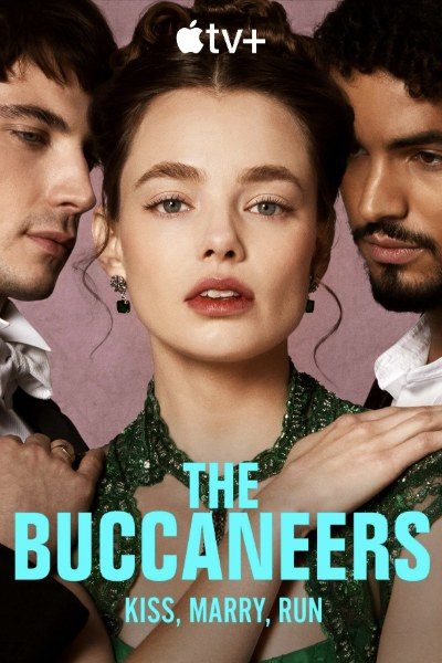 The Buccaneers poster