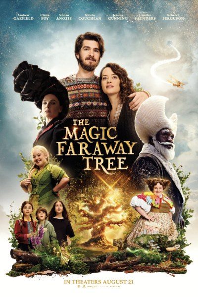 The Magic Faraway Tree poster