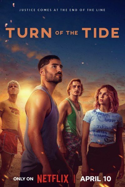 Turn of the Tide poster