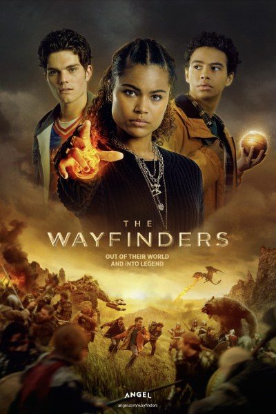 The Wayfinders season one poster
