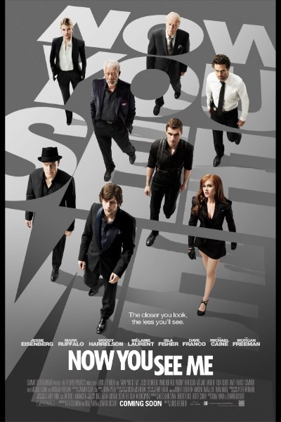Now You See Me