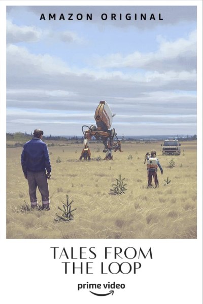 Tales From The Loop
